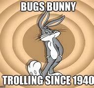 Image result for Bugs Bunny Meme Face