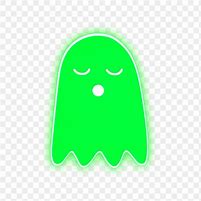 Image result for Neon Ghost PFP