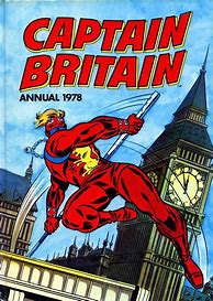 Image result for British Comic Books