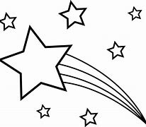Image result for White Shooting Star