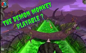 Image result for Temple Run 2 Demon Monkey