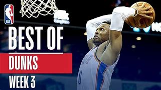 Image result for NBA Dunks of the Week