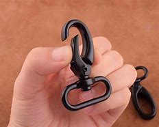 Image result for Brass Swivel Snap Hook