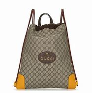 Image result for Gucci Backpack