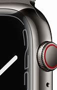 Image result for Apple Watch Series 7 Graphite Stainless Steel