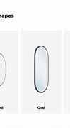 Image result for Round Mirror with Lighting for Wall