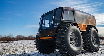 Image result for Sherp Vehicle