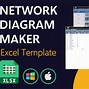 Image result for excel network diagrams tutorials