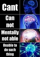 Image result for Miswired Brain Memes