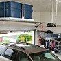 Image result for Garage Ceiling Storage Racks