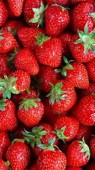 Image result for Strawberry Phone Background