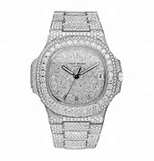 Image result for Diamond Rose Gold Watch Smart