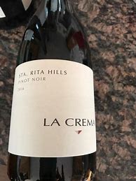 Image result for Crema Pinot Noir Anderson Valley