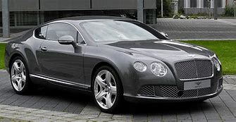 Image result for Bentley Sprts Car