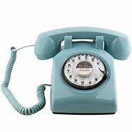 Image result for 1960s Rotary Wireless Phone in a Bag