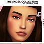 Image result for Sims 4 Makeup CC Deco