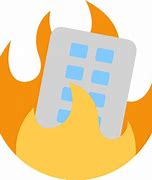 Image result for Arson Emoji