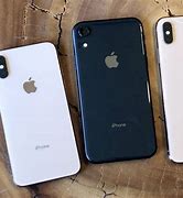 Image result for iPhone XR and XS beside Each Other