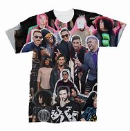 Image result for T-Shirt Collage
