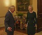 Image result for Charles and Liz Truss