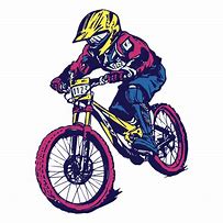 Image result for Mountain Bike Rider