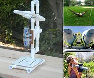Image result for What to Make Out of PVC Pipe