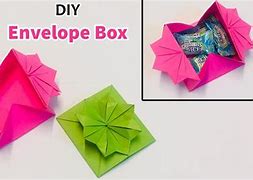 Image result for Envelope Box for Kids