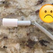 Image result for Broken iPhone Charger Port