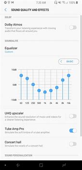 Image result for Android Equalizer Settings