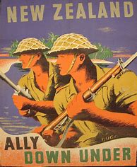 Image result for WWI Propaganda New Zealand