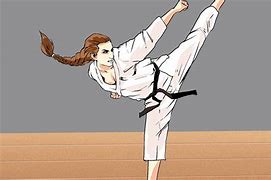 Image result for Karate Moves