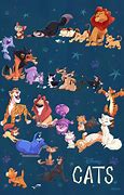 Image result for All Disney Cats