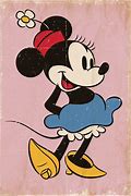 Image result for Vintage Mickey and Minnie Mouse Wallpaper