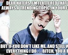 Image result for Kpop Hater Memes