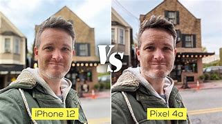 Image result for Pixel 4A 5G vs iPhone 12 Pro Max