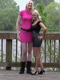 Image result for 6'9 Tall Woman