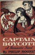 Image result for Captain Boycott