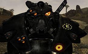 Image result for Fallout New Vegas Enclave