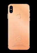 Image result for Hand in Rose Gold iPhone 10