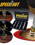 Image result for Speed Out Screw Extractor