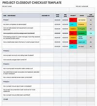 Image result for Project Manual Template