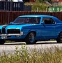 Image result for Classic 60s Muscle Cars