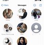 Image result for iPhone Profile Text Message