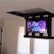 Image result for Flat Screen TV Ceiling Mount