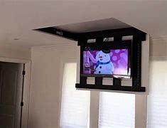 Image result for Retractable Television