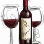 Image result for Funny Wine Clip Art Free