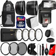 Image result for Digital Camera Accessories