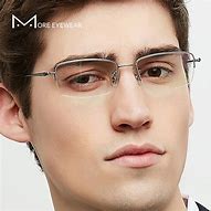 Image result for Person Titanium Eyeglass Frames