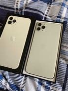 Image result for 32GB iPhone 11 Pro Max Silver Triple