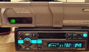 Image result for Car Radio Cassette Player